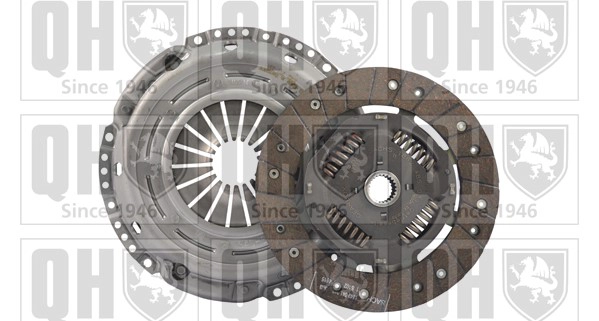 Clutch Kit (QKT4963AF)