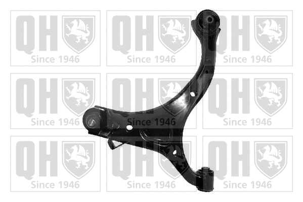 Control/Trailing Arm, wheel suspension (QSA2699S)