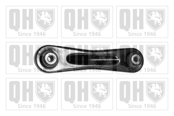 Control/Trailing Arm, wheel suspension (QSJ3702S)