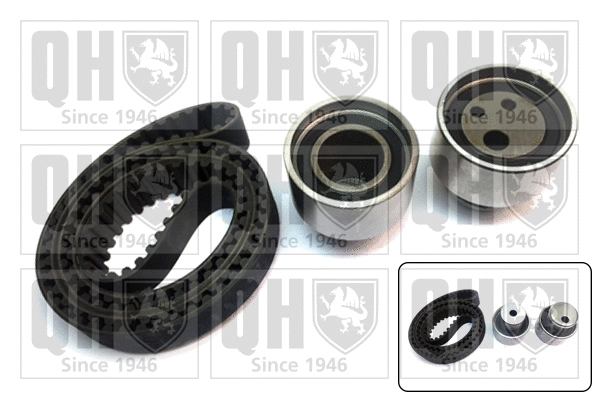 Timing Belt Kit