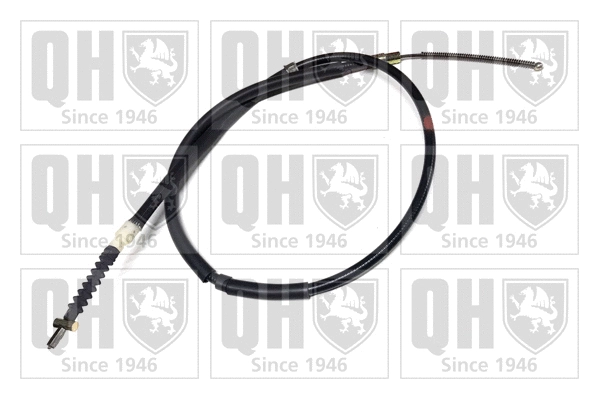 Cable Pull, parking brake (BC2335)