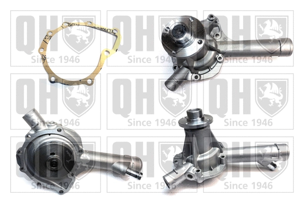 Water Pump, engine cooling (QCP3397)