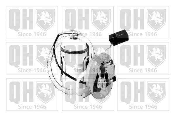 Fuel Feed Unit (QFP693)