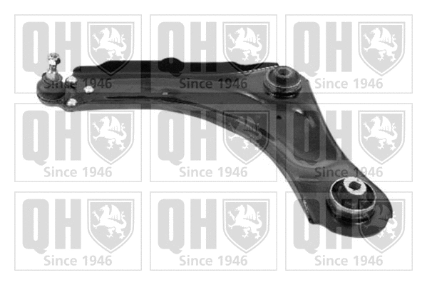 Control/Trailing Arm, wheel suspension (QSA2543S)