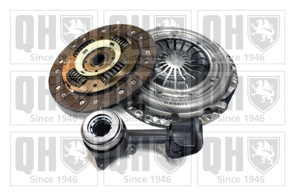 Clutch Kit (QKT2202AF)