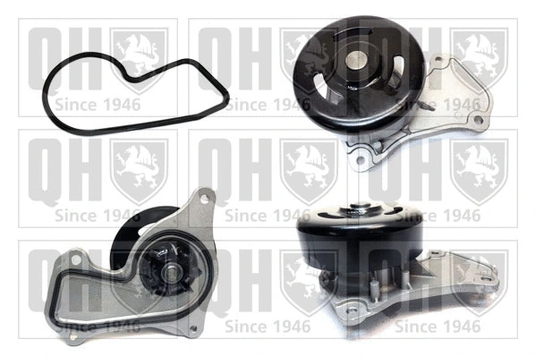 Water Pump, engine cooling (QCP3938)