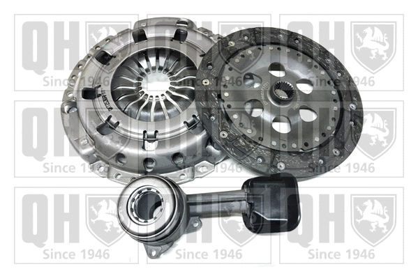 Clutch Kit (QKT2536AF)