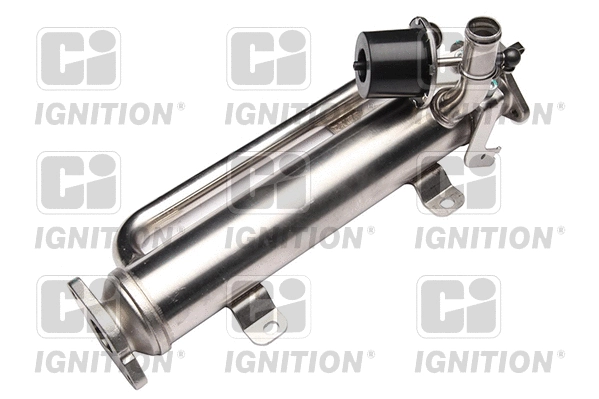 Cooler, exhaust gas recirculation (XEGR906)