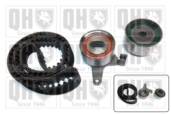 Timing Belt Kit