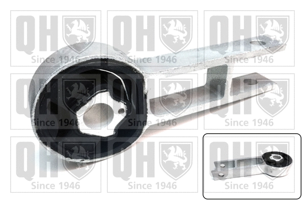 Mounting, engine (EM4715)