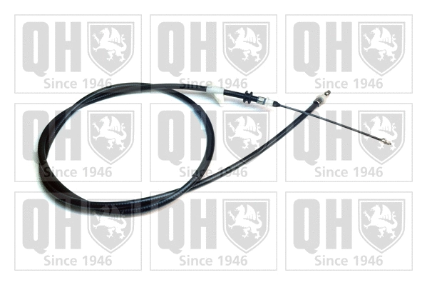 Cable Pull, parking brake (BC4006)