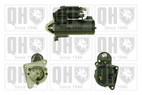 Starter (QRS1265)