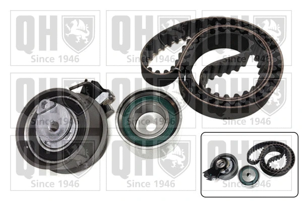 Timing Belt Kit