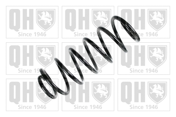 Suspension Spring (QCS7603)