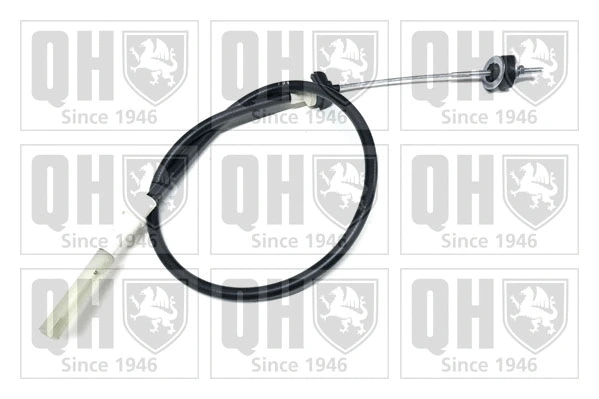 Cable Pull, clutch control (QCC1451)