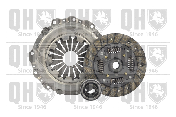 Clutch Kit (QKT2597AF)