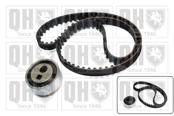 Timing Belt Kit (QBK121)