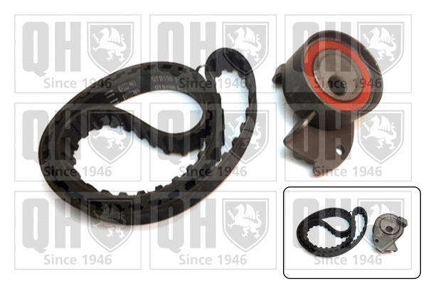 Timing Belt Kit