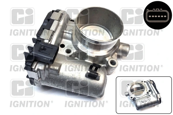 Throttle Body (XPOT627)
