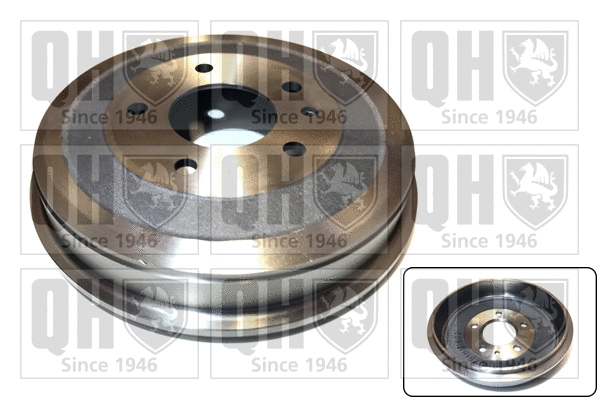 Brake Drum (BDR150)