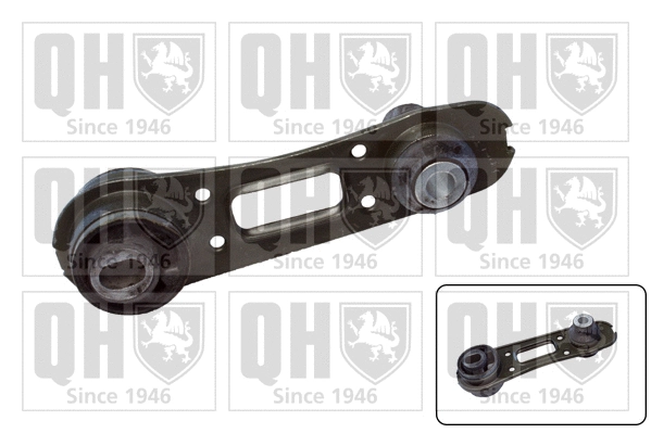 Mounting, engine (EM4301)