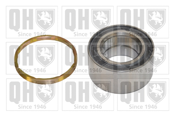 Wheel Bearing Kit (QWB672)