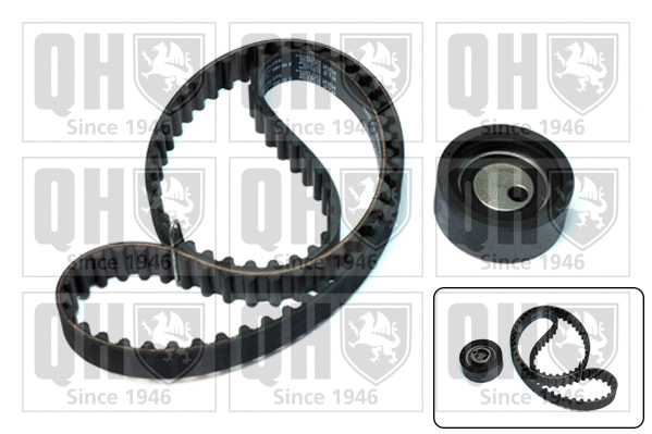Timing Belt Kit (QBK660)