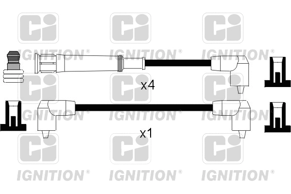 Ignition Cable Kit (XC1100)