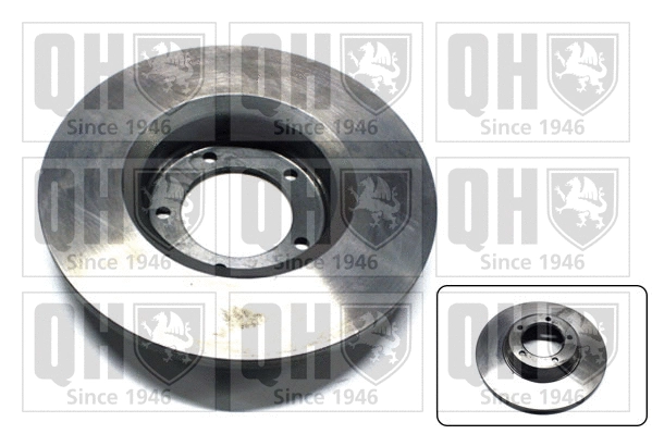 Brake Disc (BDC3349)
