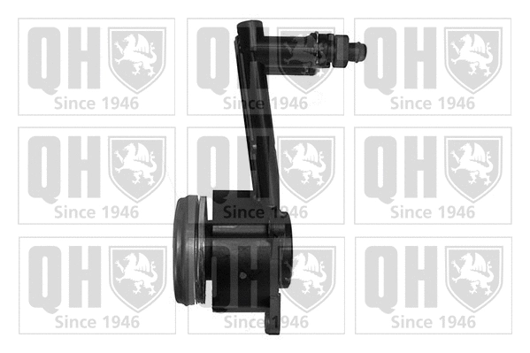 Central Slave Cylinder, clutch (CSC030)