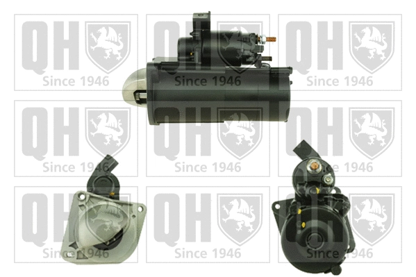 Starter (QRS1665)