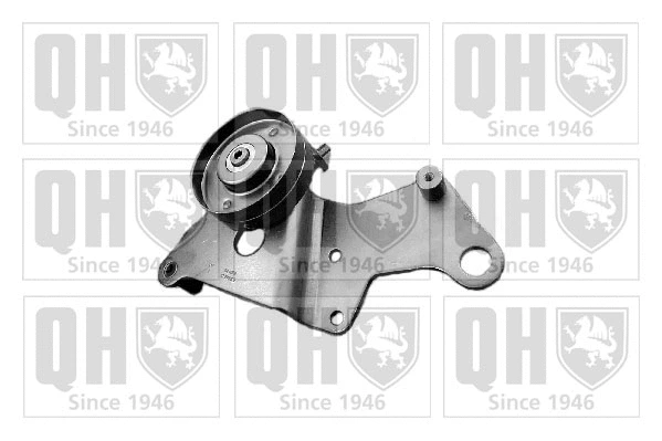 Tensioner Pulley, V-ribbed belt (QTA790)