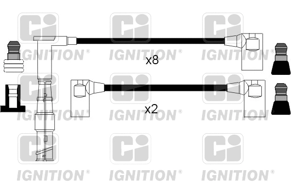 Ignition Cable Kit (XC922)