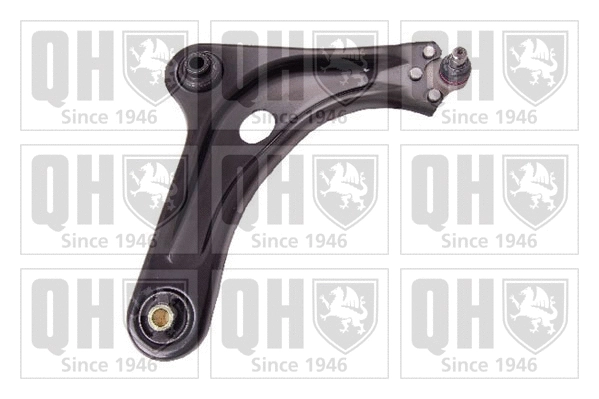 Control/Trailing Arm, wheel suspension (QSA2596S)