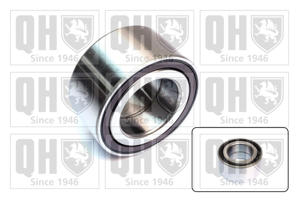 Wheel Bearing Kit (QWB1558)
