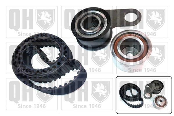 Timing Belt Kit