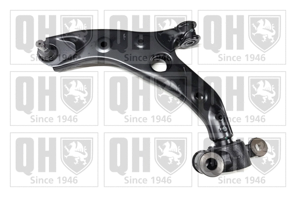 Control/Trailing Arm, wheel suspension (QSA2808S)