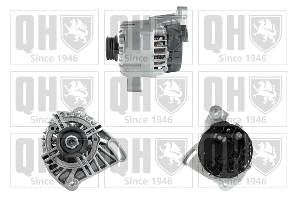 Alternator (QRA2249)