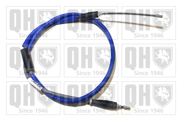 Cable Pull, parking brake (BC4354)