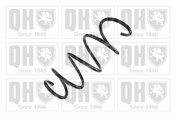 Suspension Spring (QCS9112)