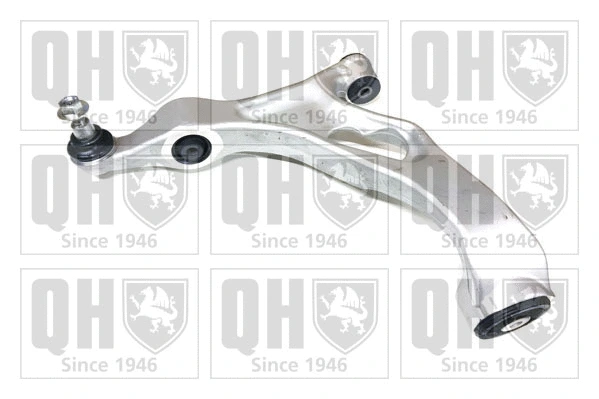 Control/Trailing Arm, wheel suspension (QSA2852S)