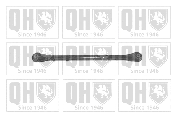 Control/Trailing Arm, wheel suspension (QSJ3498S)