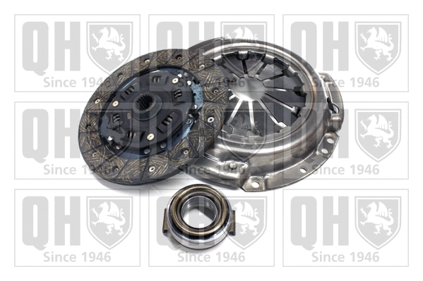 Clutch Kit (QKT593AF)