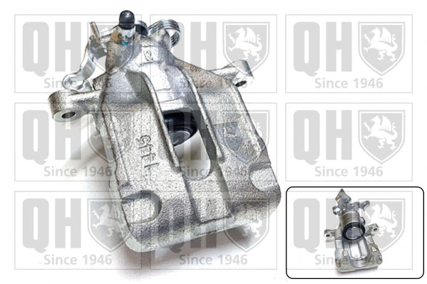 Brake Caliper (QBS7412)