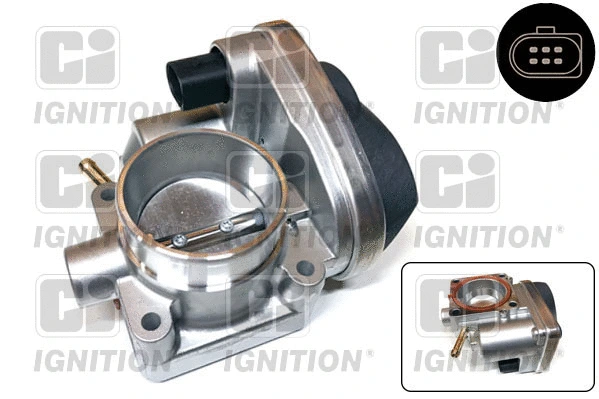 Throttle Body (XPOT476)