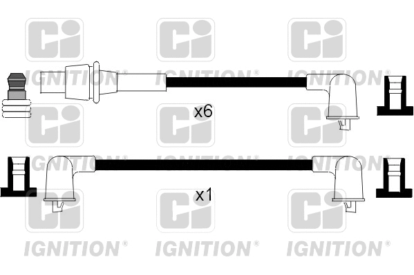 Ignition Cable Kit (XC947)