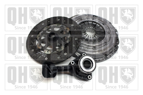 Clutch Kit (QKT2788AF)