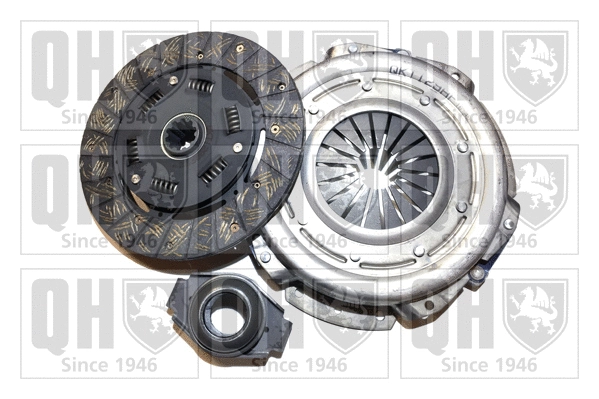 Clutch Kit (QKT129AF)