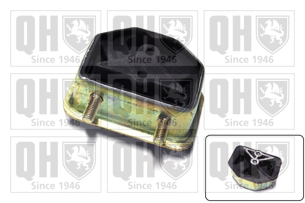 Mounting, engine (EM2460)