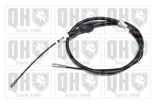 Cable Pull, parking brake (BC2402)